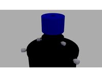 telescope eyepiece for pi cam by Itsalivehobbies