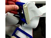 Extractor Handle for DIN41612 connectors by JWag