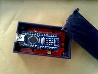 housing for a mysensors-gateway by joschi2009