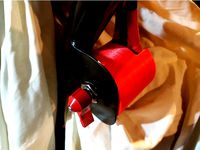 Longacre Battery Isolator Insulator/cover  by sportssedan
