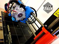 Original Prusa i3 MK2 E3D Titan Aero Upgrade by GregoryHolloway