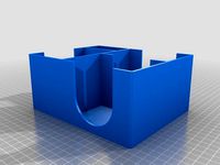 7 Wonders Holder by Axomir