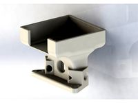 x210 Antennamount inkl. GPS by RCFox