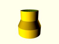 Workshop vacuum adapter by iooner