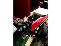 Sky Raider Mach 1 Trainer Motor Mount by Brohden