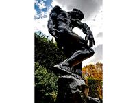 Adam at The Musée Rodin, Paris by stev0506
