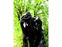 Andrieu d'Andres at The Musée Rodin, Paris by stev0506
