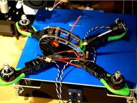 DQuad Obsession Antenna Mount by Colorado_CJ