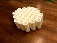 Simple Pen Holder by rejamison