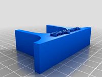 Vertical stand (customizable) by netdreamer