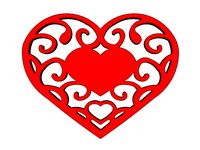 Heart Design by wslab