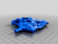 Decoy ship by batguy257