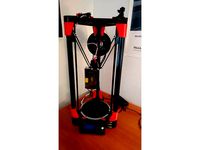 Frame brace for 2020 delta printer by CharlesLT5M