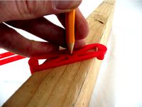 Center Finder For Edges Set by TikiLuke