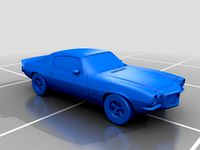 Chevrolet Camaro Z28 by stunner2211