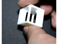 Fanduct Test Cube by RuiRaptor