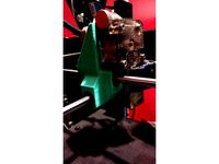Wanhoe 5S E3D titan mount by CreateCafe3D