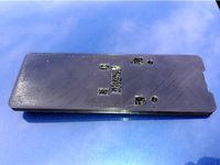 Audi Phone mount for original plate (Galaxy J5) by grafix77