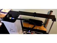 MPSM X gantry brace by Leesamn
