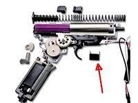 V3 gearbox part by gfun