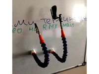 Magnetic Stand for Realacc Strange Third Hand by Aminokislota