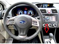 Mobile Stand for Subaru XV by jjames007