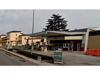 Gasoline station by Orus