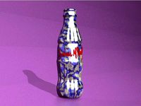 Pop Bottle (gnamp) by gnamp