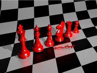 Chess Pieces (gnamp) by gnamp