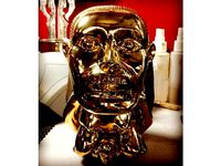 Indiana Jones Raiders of the lost ark GOLD IDOL by JavierGonzalez78