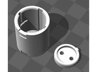 BA15-type lamp sockets by tongeenen