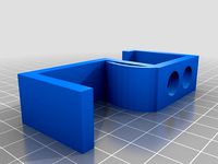 Headphone IKEA Desk Hook  by ryanmarkee