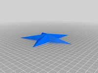3d Star by jakobsperry
