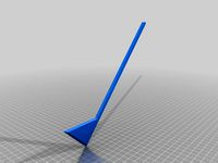 Poop warning flag by Phistterbut_Inc