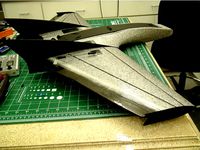 Mini Drak Fins by billyd