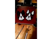 Dog Self-Defense Keychain by ElectricBeard