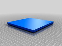 RAMBo Housing Mounting Plate by shingabiss