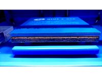 Heated Bed Insulator by Athruz