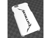 Iphone 6 Metallica case by jlaak