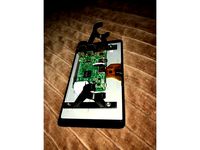 Raspberry Pi Screen Holder for MPCNC Modular Electronics Mount by jmg123