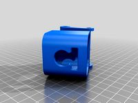 Ursa m4 (maybe M5) Session Mount by Flynoceros