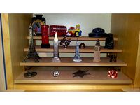 Estante expositor (Display shelf) by alfons05