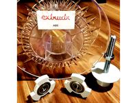 Spool Holder Filament Wanhao i3 extrudr.eu Ball Bearing by BastelOle