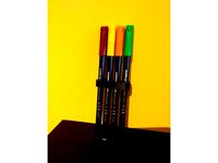 Edding 1200 pen holder by agarajag