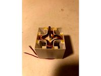 Generator Energy harvesting by Jhans