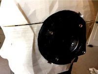 Inmoov speaker holder by rickcavanaugh