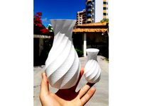 Parametric Vase by mimtira