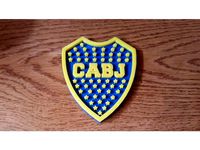 Escudo Boca Juniors by danebrosio