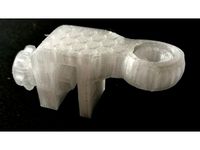 [RMX] Filament Guide Ball w/ screw combo by daef