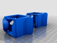 Gopro Session 30° mount + version dronekeeper by olivier30900